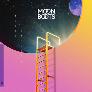 Moon Boots | First Landing CD