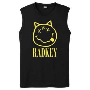Radkey | About A Cat Tank Top