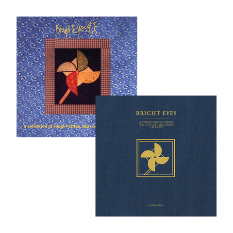 Bright Eyes | A Collection of Songs Written and Recorded 1995-1997 Reissue Bundle