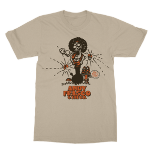 Andy Frasco | Don't Make It Stop T-Shirt
