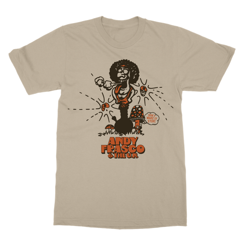 Andy Frasco | Don't Make It Stop T-Shirt