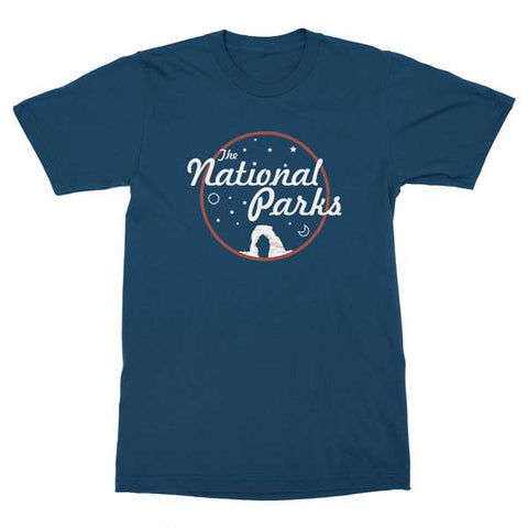 The National Parks "Arches" T-shirt