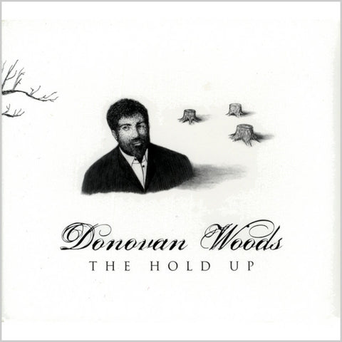 Donovan Woods | The Hold Up Digital Download