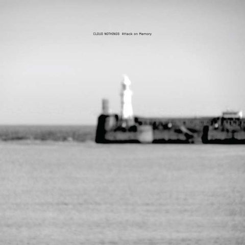 Cloud Nothings Attack on Memory CD