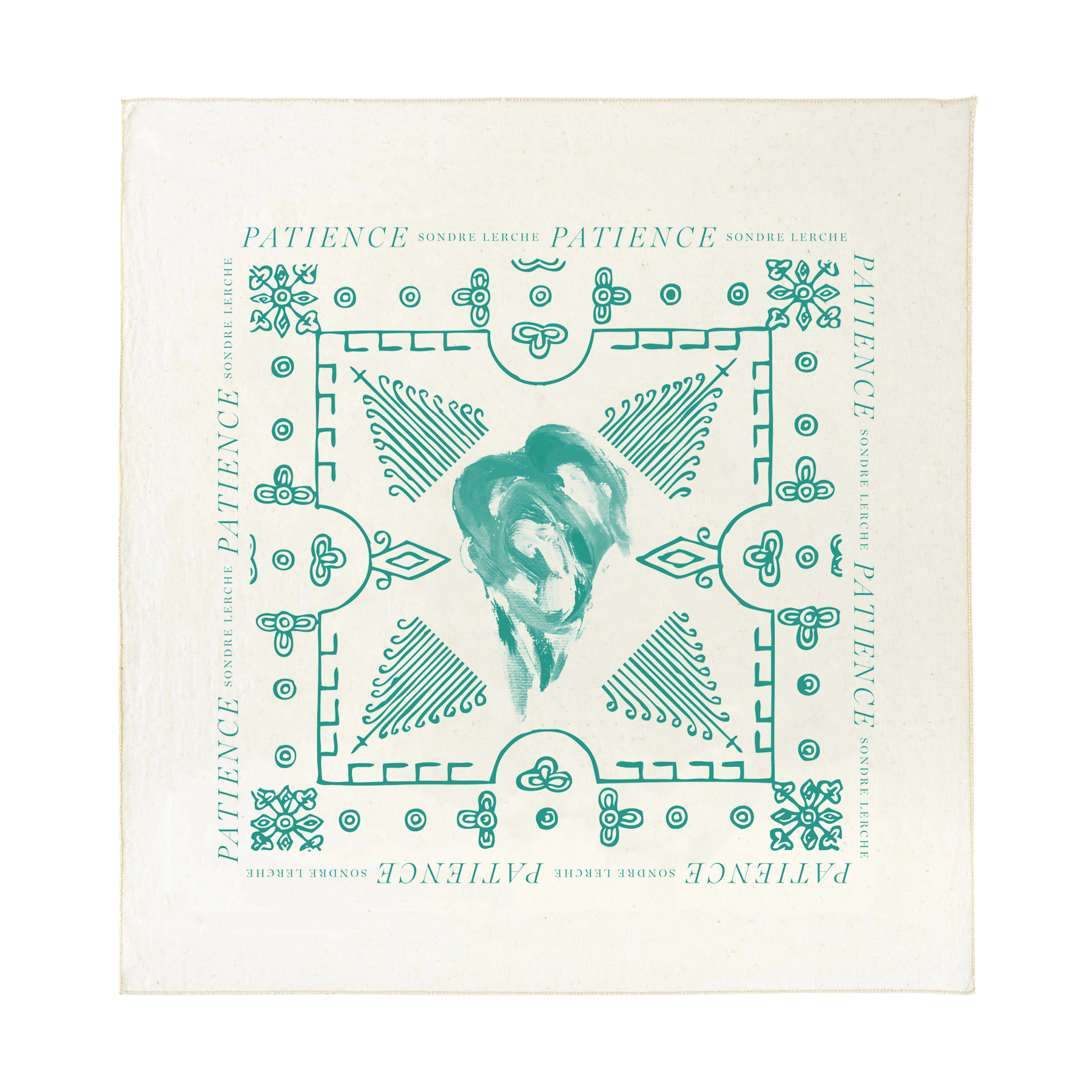 Sondre Lerche | Patience Bandana