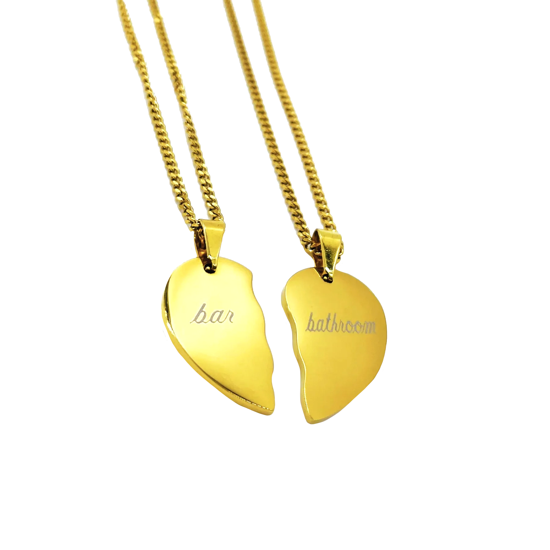 Aiden Arata | Friendship Necklaces