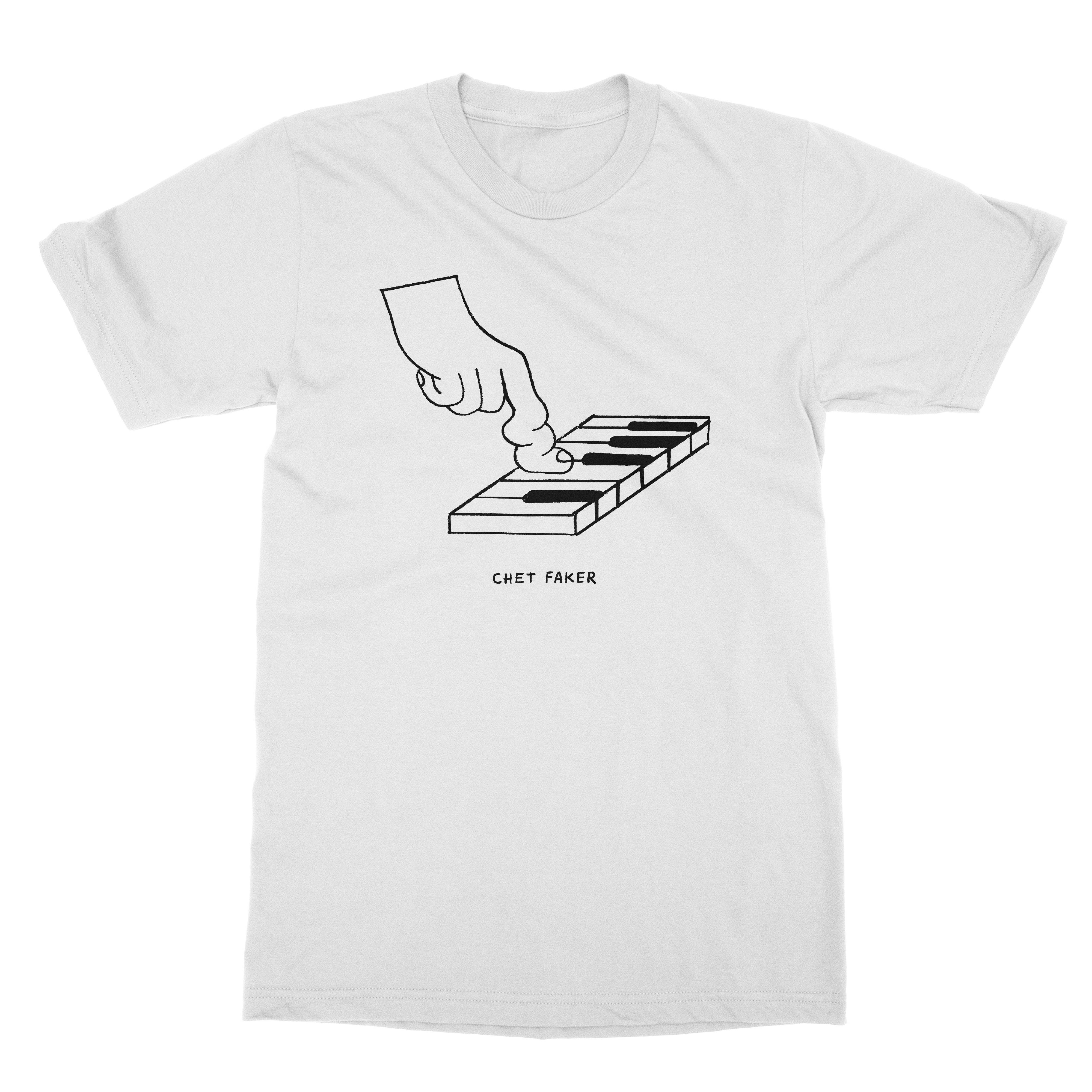 Chet Faker | Bend T-Shirt