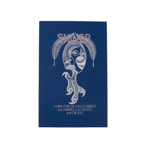 Shiner | 14X22 Bird Poster