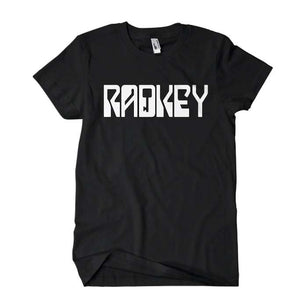 The Classic Radkey Key Design T-shirt