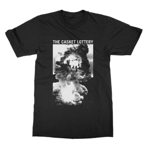 The Casket Lottery | Short Songs for End Times T-Shirt