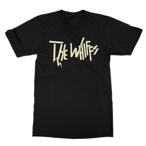 The Whiffs | Black Logo T-Shirt