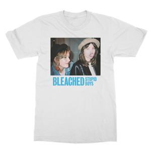 Bleached | Stupid Boys T-Shirt