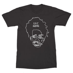 Eric Andre Blind Contour t-shirt