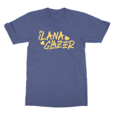 Ilana Glazer | Logo T-Shirt - Navy