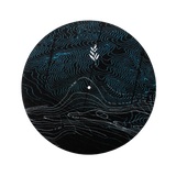 The Album Leaf | Topography Turntable Slipmat