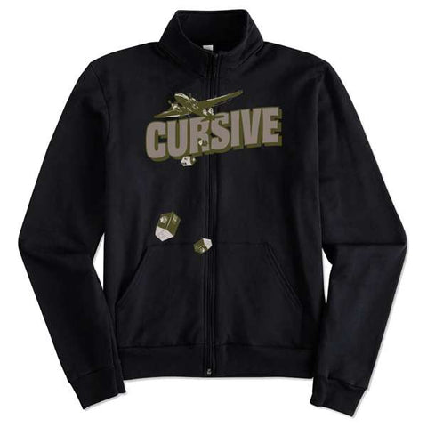 Cursive | Bomber Jogger