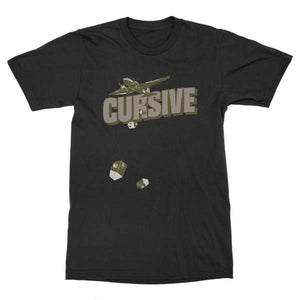 Cursive | Youth Bomber T-Shirt