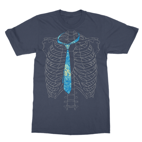Killswitch Engage Vault | Atonement Halloween Bones T-Shirt