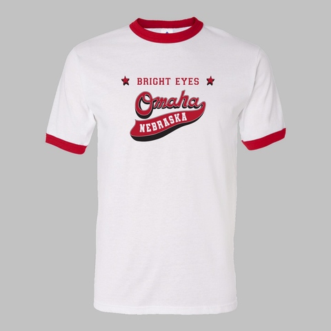 Bright Eyes | Omaha T-Shirt