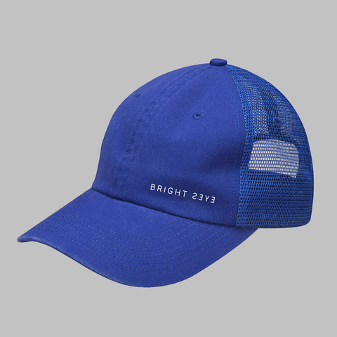 Bright Eyes | Hat - Blue