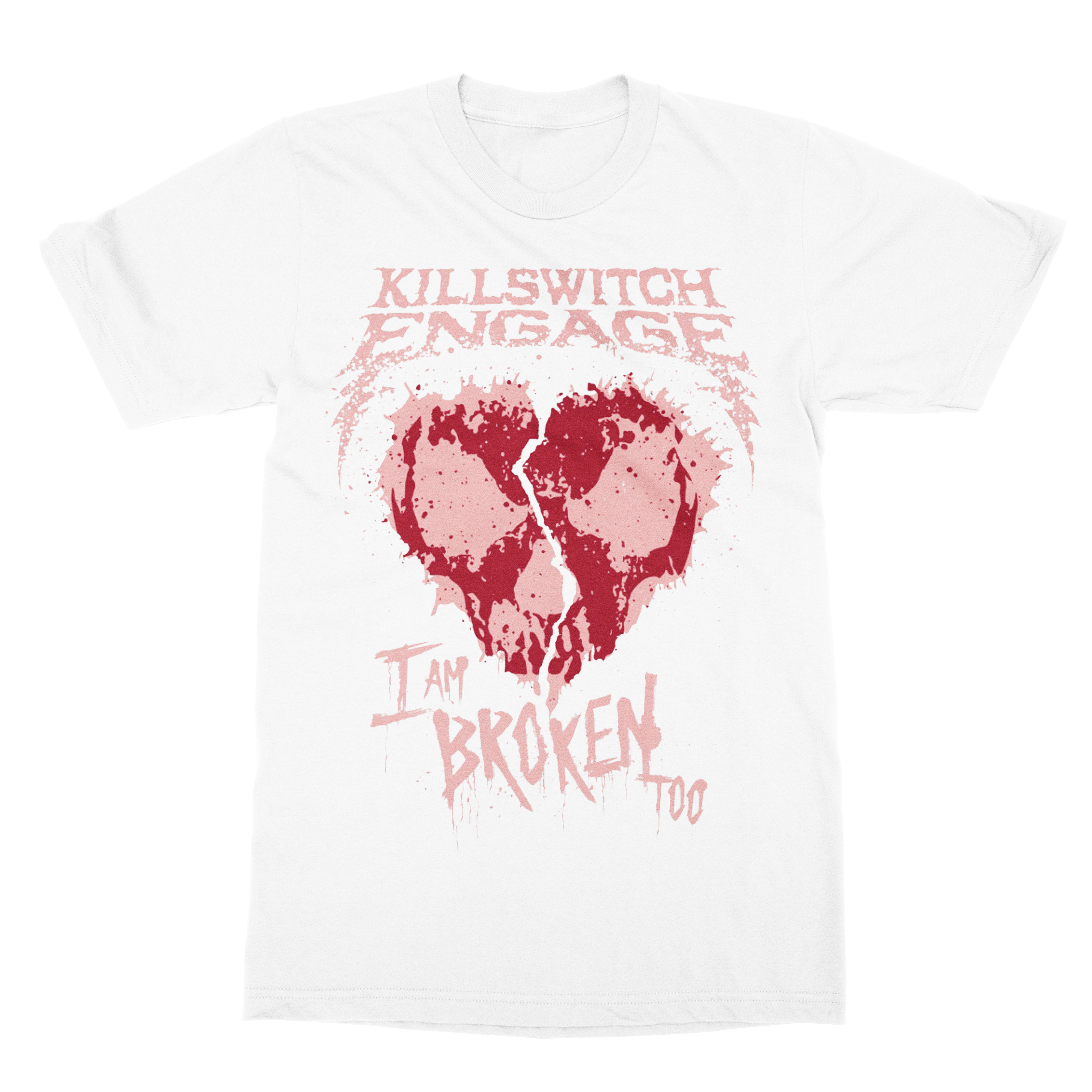 Killswitch Engage | I Am Broken Too T-Shirt