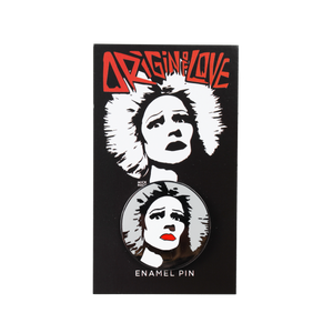 John Cameron Mitchell | Origin Of Love Hedwig Enamel Pin
