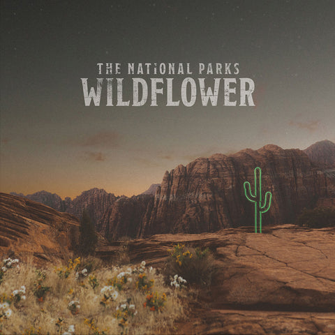 The National Parks | Wildflower *Digital Download*