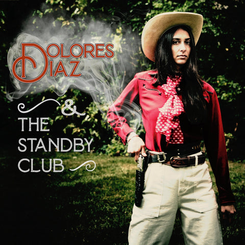 15P | Dolores Diaz & The Standby Club - Live at O’Leaver’s Digital Download