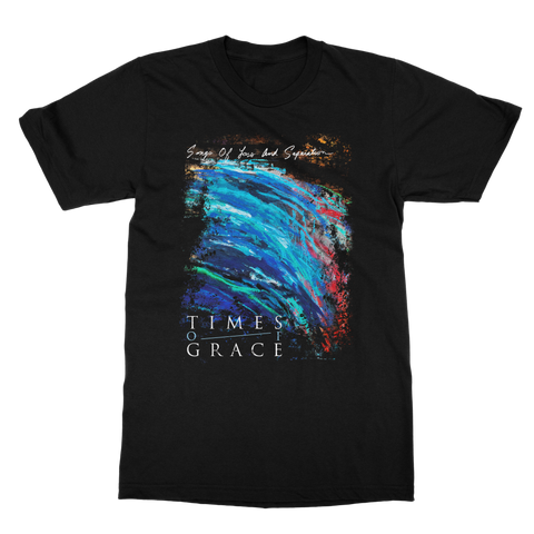 Times Of Grace | To Carry The Weight T-Shirt