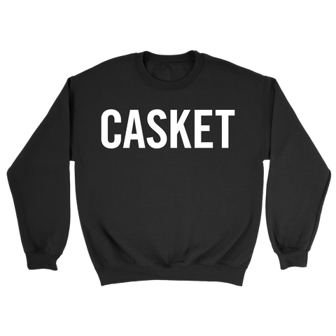 The Casket Lottery | Casket Crewneck