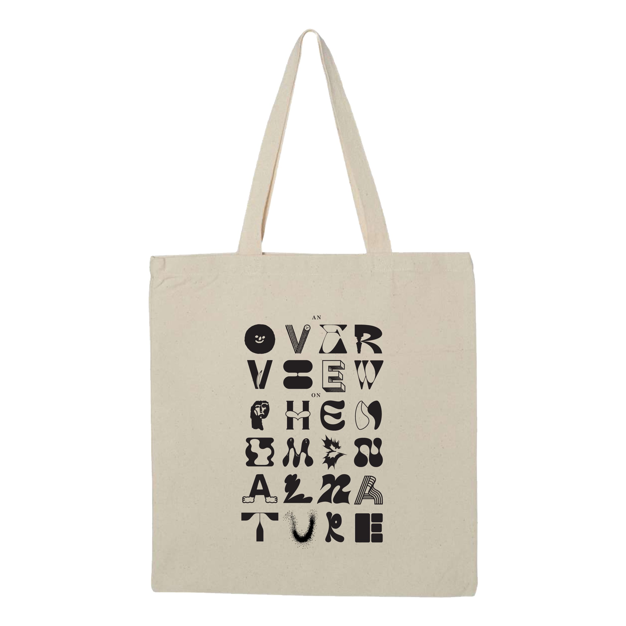 Cassandra Jenkins | An Overview Tote