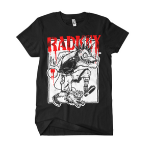 Radkey Cat and Mouse T-shirt