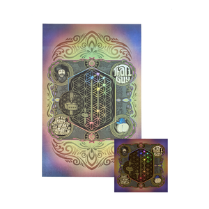 That 1 Guy | Set The Controls For The Heart Of The Buttnoggin | CD + Poster Bundle