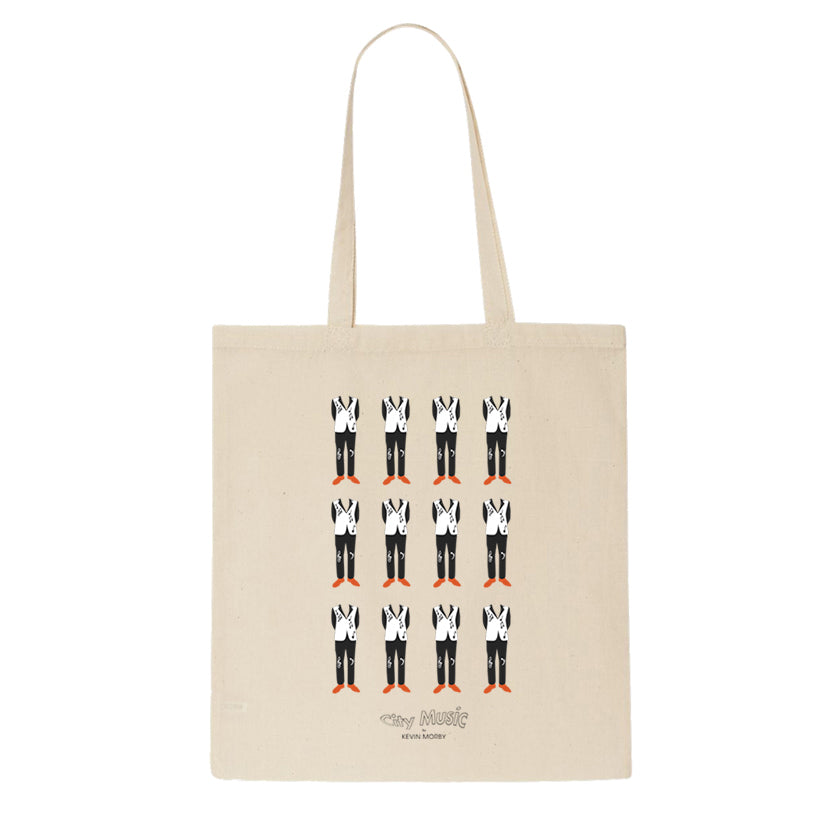 Kevin Morby | City Music Tote Bag