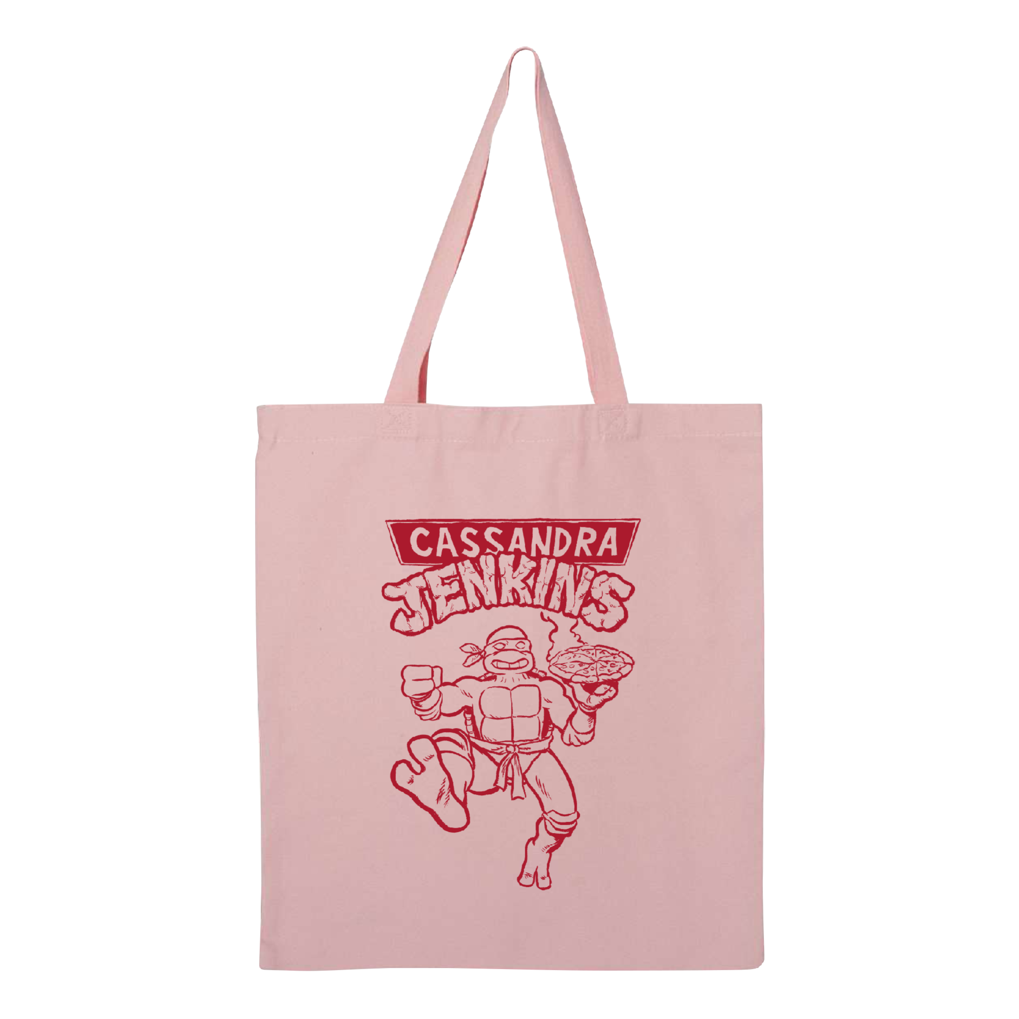 Cassandra Jenkins | Turtles Tote