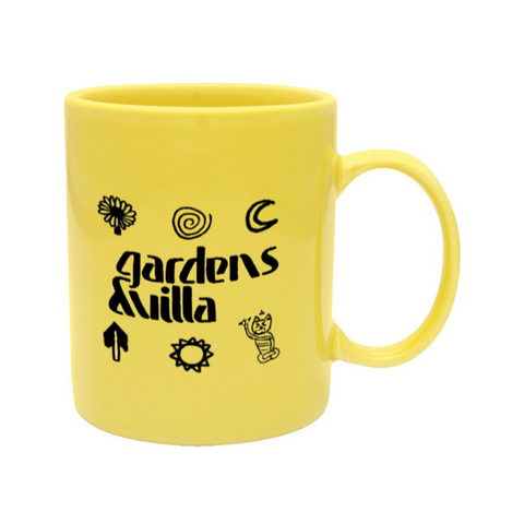 Gardens & Villa | Icon Mug