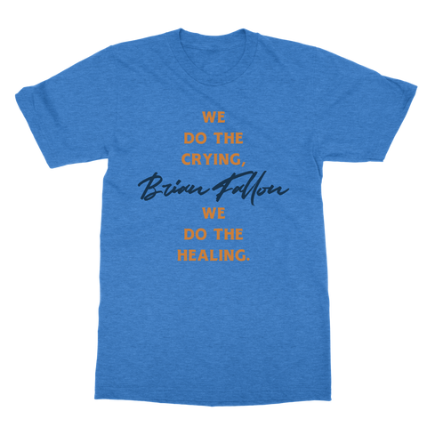 Brian Fallon | 21 Days T-Shirt