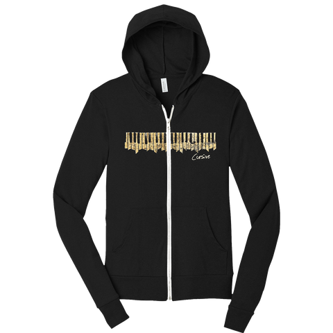 Cursive Tour Store – Merch Central