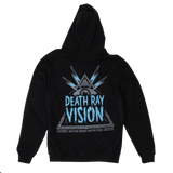 Death Ray Vision | Eye Logo Hoodie