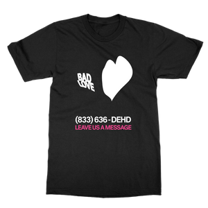 Dehd | Bad Love Hotline T-Shirt