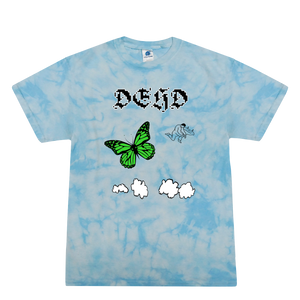 Dehd | Glitch Tie-Dye T-Shirt