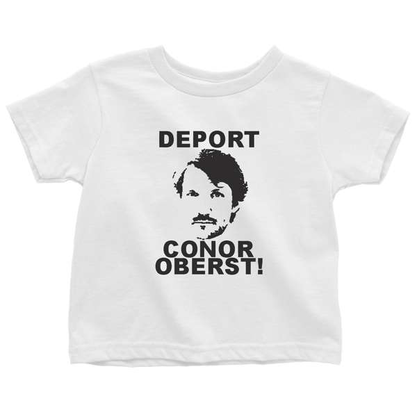 Desaparecidos | Youth Deport Conor Oberst T-Shirt