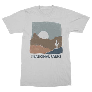 The National Parks "Desert" T-shirt