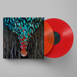 Bright Eyes | Down In The Weeds, Where The World Once Was Double LP | Red/Orange