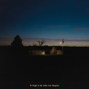Kevin Morby | A Night At the Little Los Angeles (Sundowner 4-Track Demos)