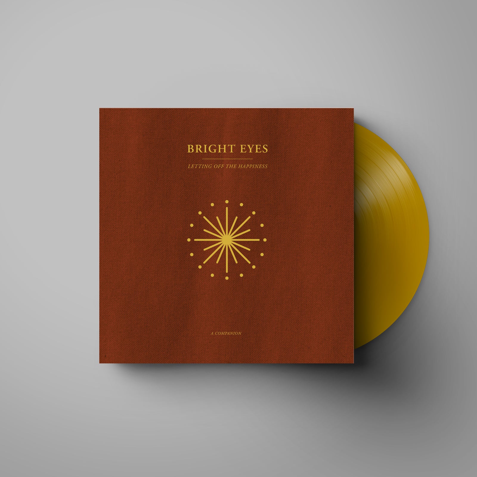 Bright Eyes | Letting Off The Happiness Companion EP