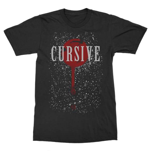 Cursive | Drip T-Shirt