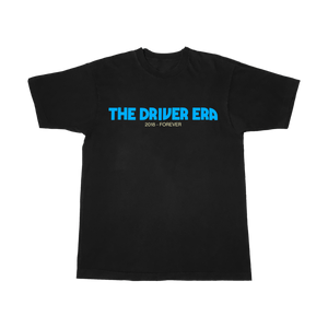 The Driver Era | Discography Tee *PREORDER*