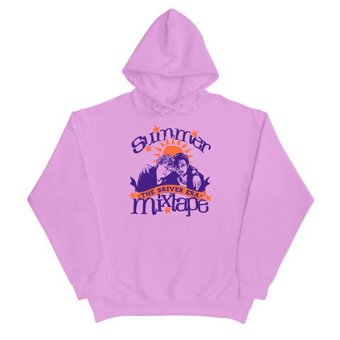 The Driver Era | Classic Pink Hoodie *PREORDER*