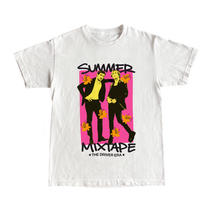 The Driver Era | Flower Tee *PREORDER*